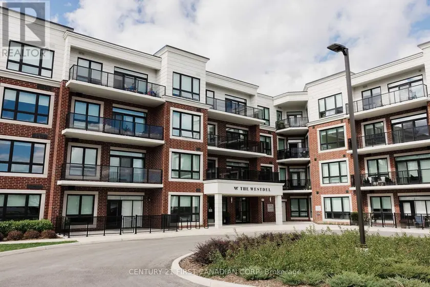 Apartment at 103 - 1975 FOUNTAIN GRASS DRIVE, London
