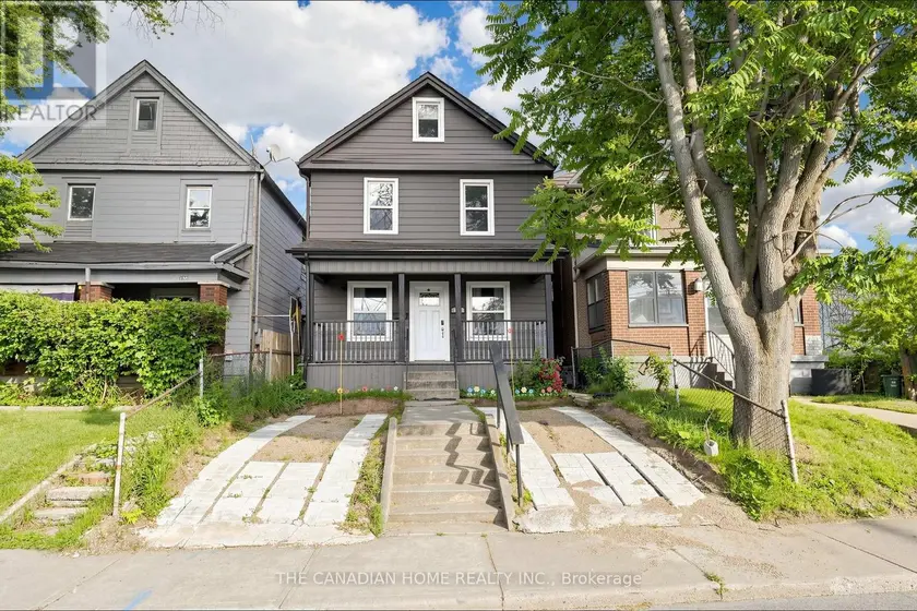 Detached at 118 BIRMINGHAM STREET, Hamilton