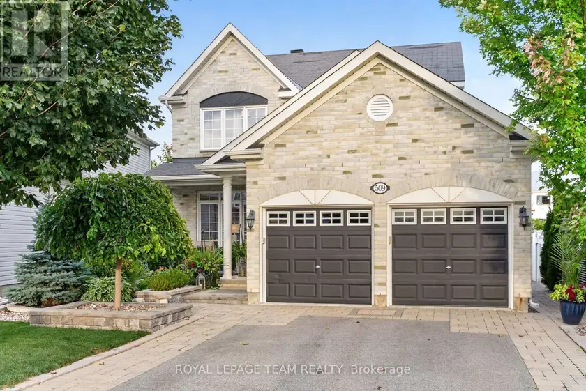 Detached at 509 CRESSWELL COURT, Ottawa