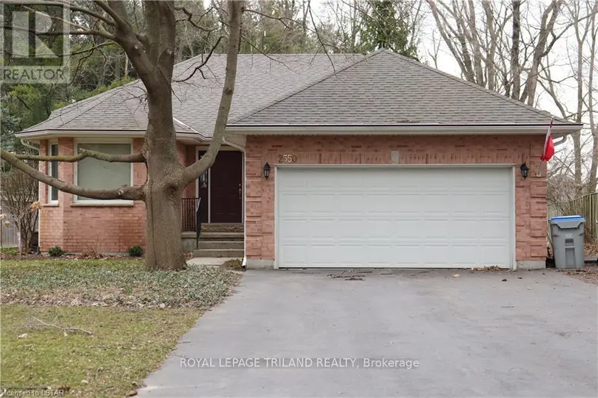 Detached at 2550 EMERSON STREET, Strathroy-Caradoc