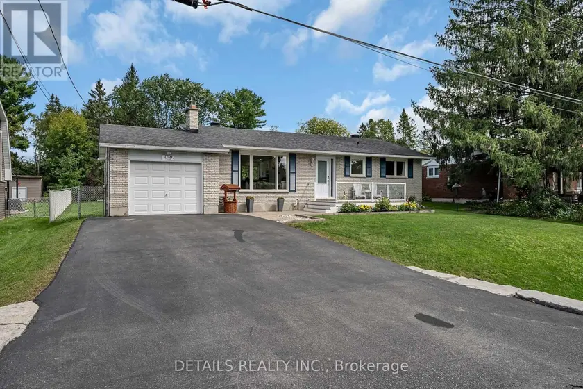 Detached at 100 FOWLER STREET S, Ottawa
