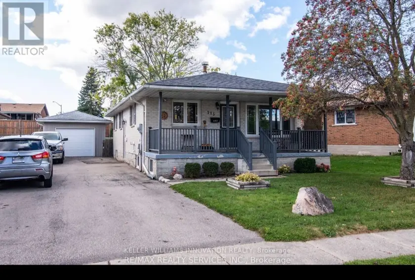Detached at 315 ELLIOT STREET, Cambridge