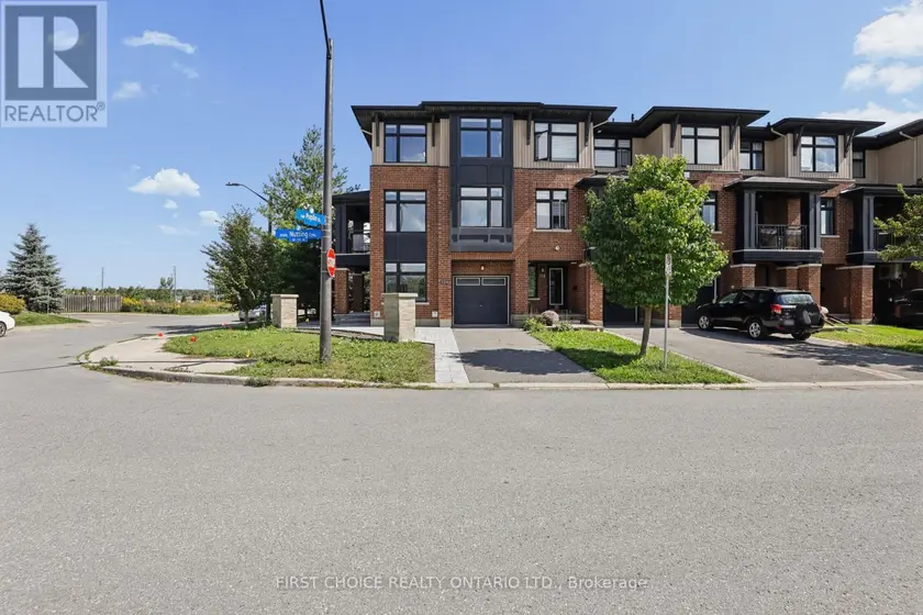 Townhouse at 124 NUTTING CRESCENT, Ottawa
