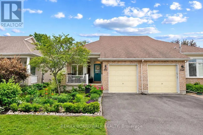 Townhouse at 251 BULRUSH CRESCENT, Ottawa