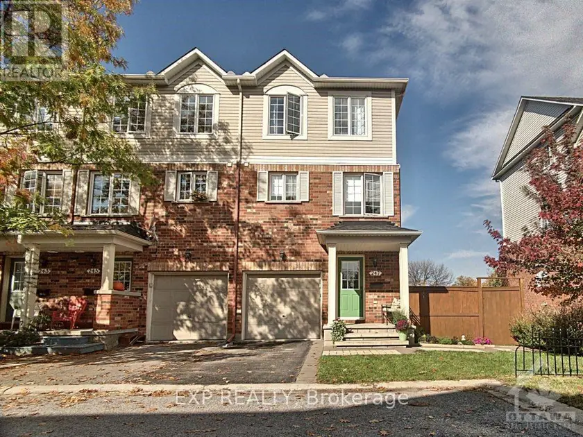 Townhouse at 247 - 90 EDENVALE DRIVE, Ottawa