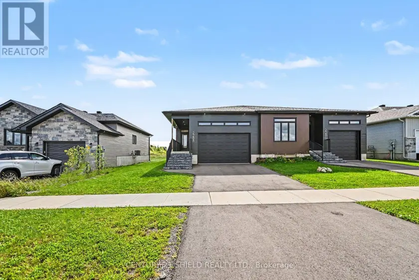 Semi-Detached/Link at 2288 CREWSON COURT, Cornwall