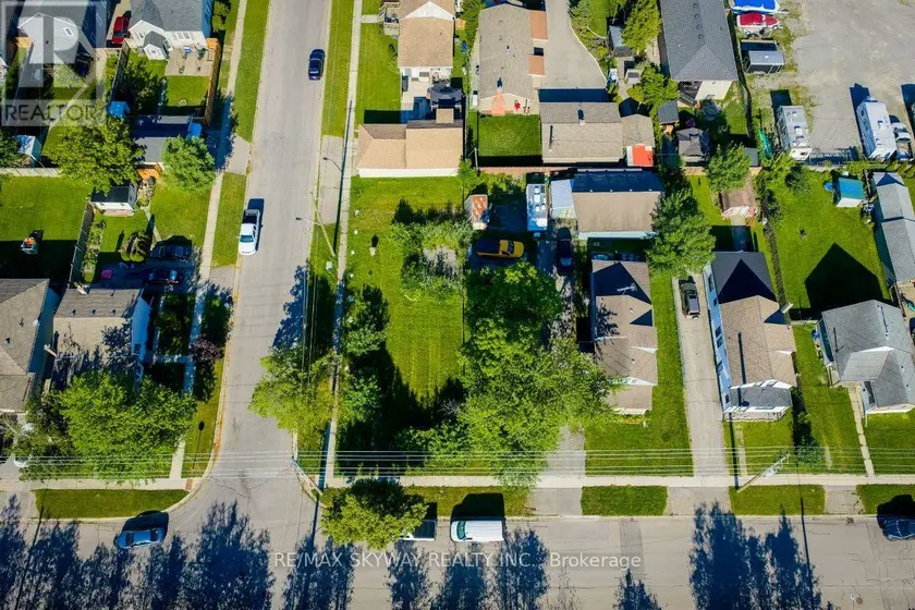 Vacant Land at 309 DAIN AVENUE, Welland