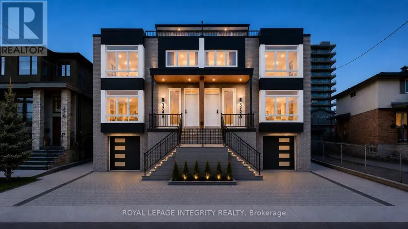 Semi-Detached/Link at B - 374 BERKLEY AVENUE, Ottawa