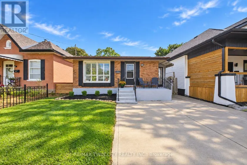 Detached at 16 BURWELL STREET, Brantford