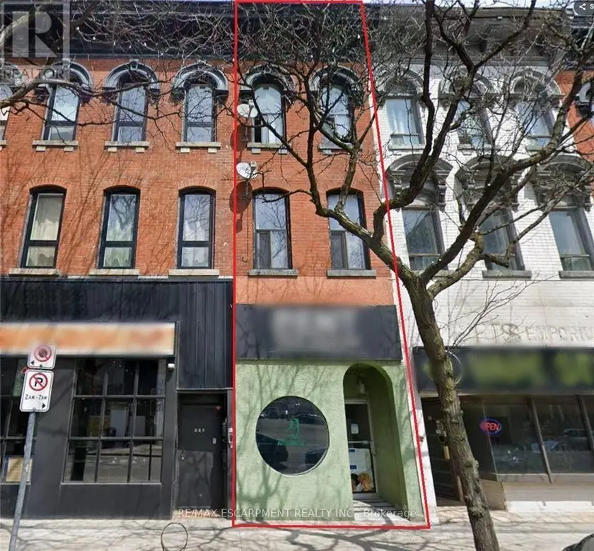Other at 177 KING STREET E, Hamilton