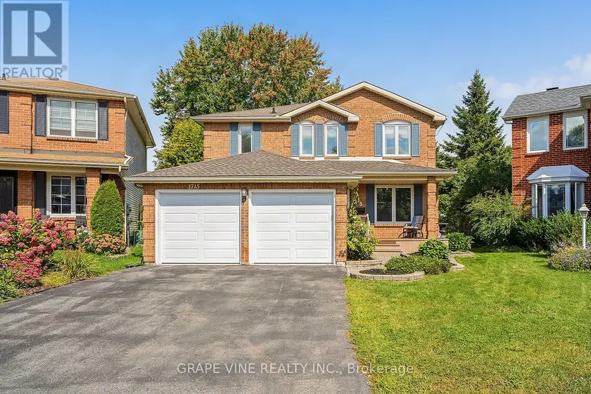 Detached at 1715 CARA CRESCENT, Ottawa