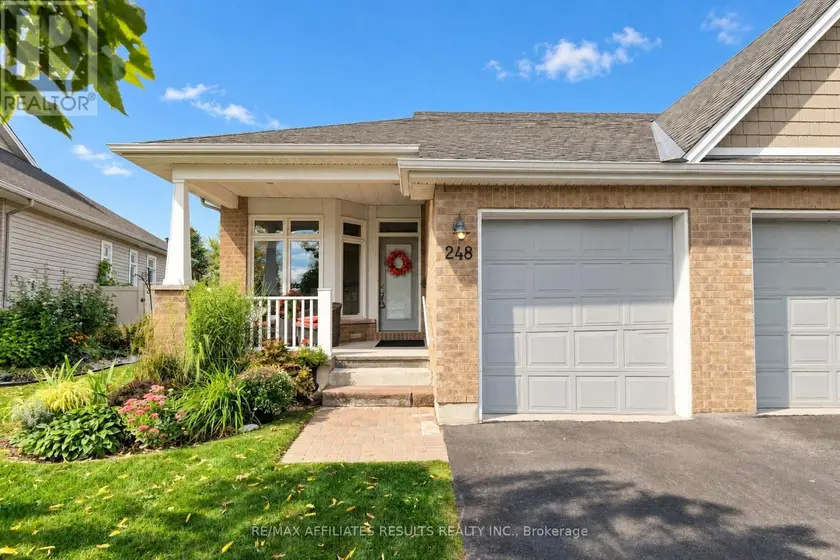 Townhouse at 248 BULRUSH CRESCENT, Ottawa