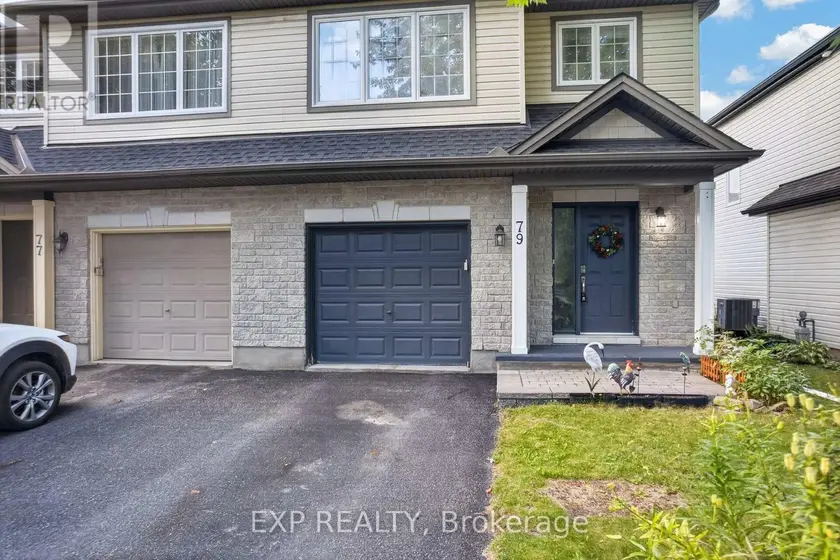 Semi-Detached/Link at 79 SELHURST AVENUE, Ottawa