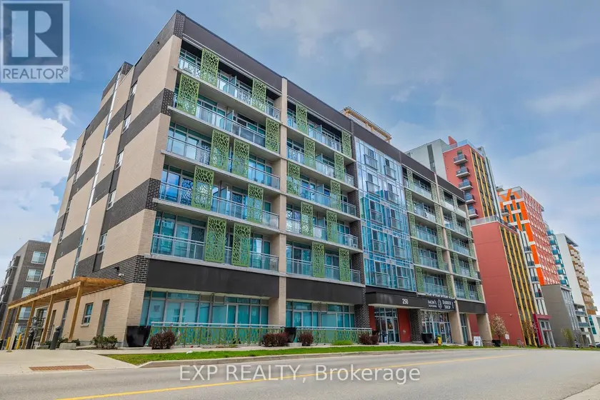 Apartment at 615 - 250 ALBERT STREET, Waterloo