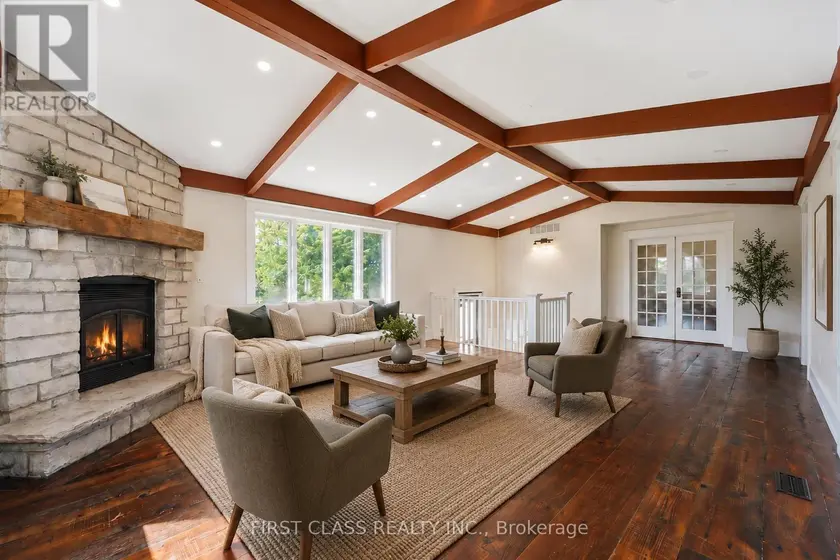 Detached at 424 CONCESSION RD 8 E, Hamilton