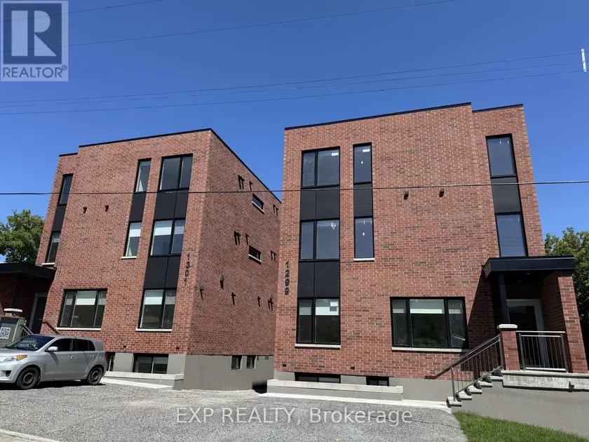 Multiplex at 6 - 1301 DORCHESTER AVENUE, Ottawa