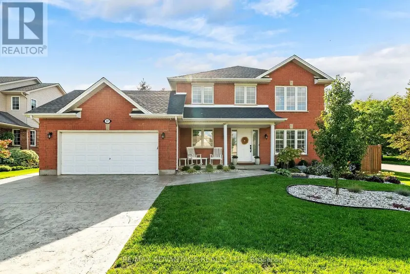 Detached at 37 CALVERT LANE, Middlesex Centre