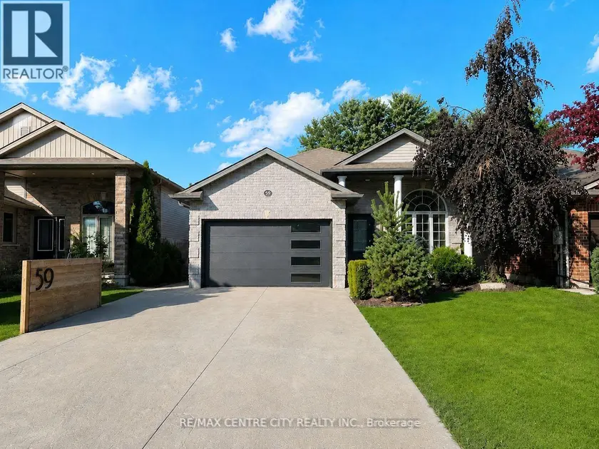 Detached at 59 BRIDLE PATH, Strathroy-Caradoc