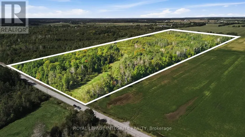 Vacant Land at PT LOT 2 CON 4 MACKEY ROAD, Ottawa