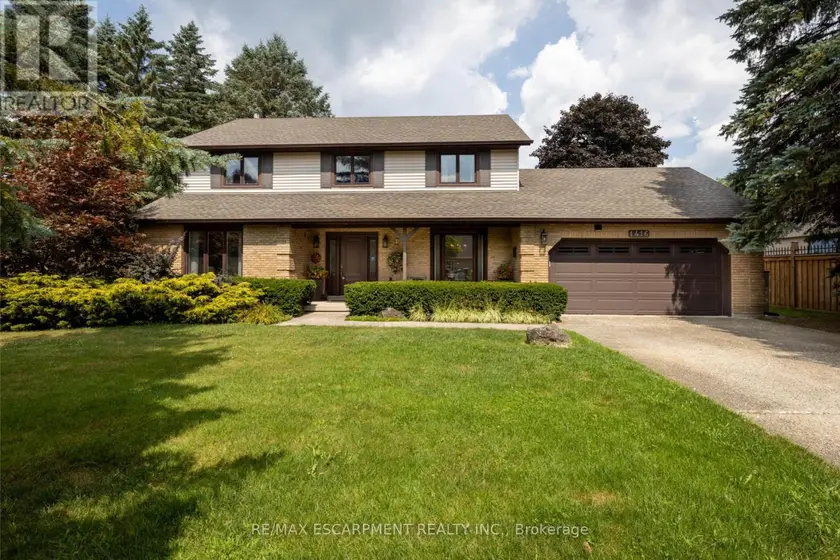 Detached at 1416 PROGRESTON ROAD, Hamilton