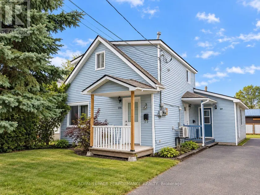 Semi-Detached/Link at 271-267 TWELFTH STREET W, Cornwall