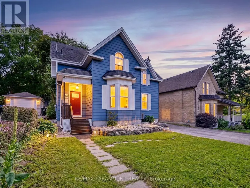 Detached at 83 CONCESSION STREET, Cambridge