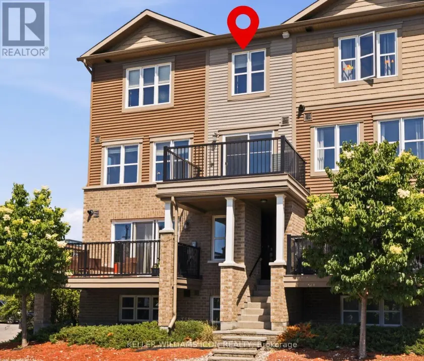 Townhouse at 528 CLEARBROOK DRIVE, Ottawa