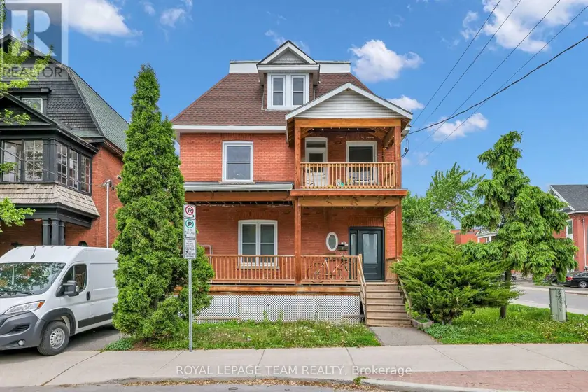 Multiplex at 3A - 531 MCLEOD STREET, Ottawa