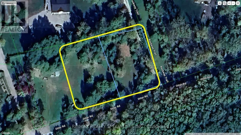 Vacant Land at LT12 & 13 OTTER ROAD, Kawartha Lakes