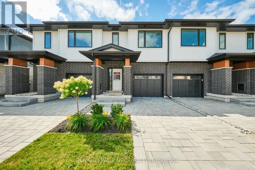 Townhouse at 51 HARMONY WAY, Thorold