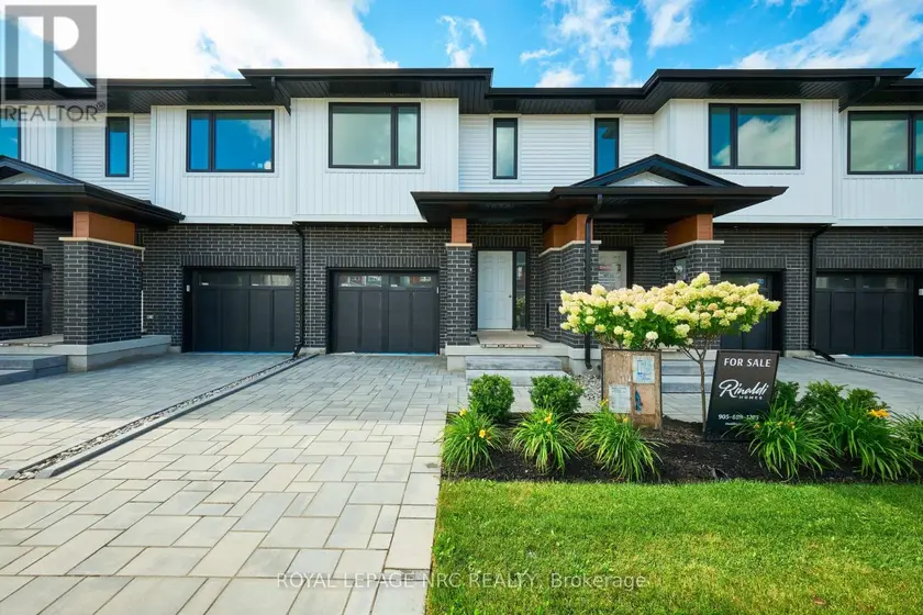 Townhouse at 49 HARMONY WAY, Thorold