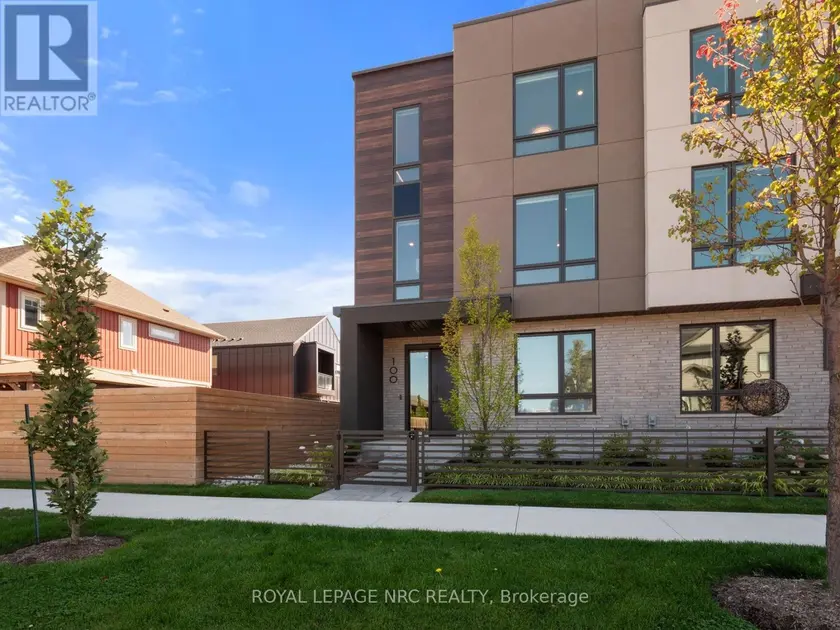 Townhouse at 100 MOODY STREET, Pelham