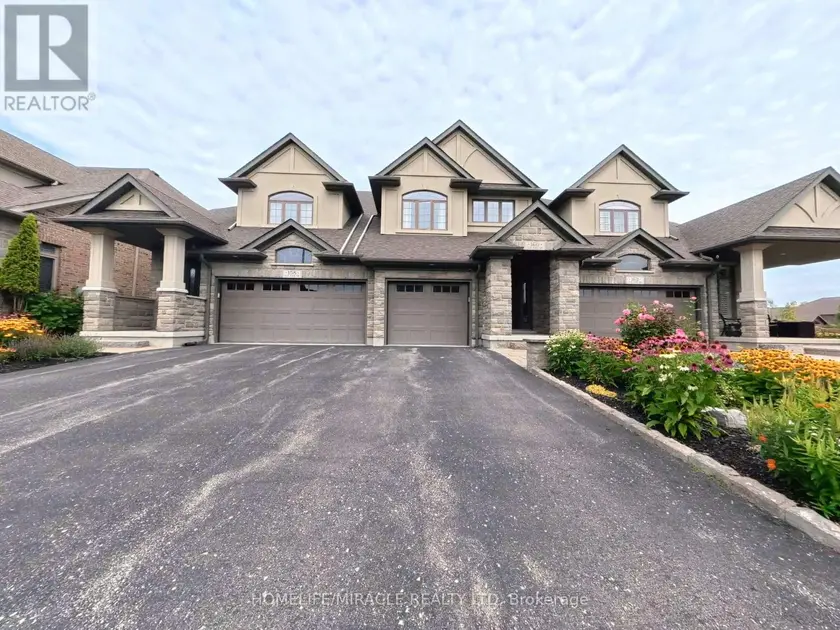 Townhouse at 160 OAK PARK DRIVE, Waterloo