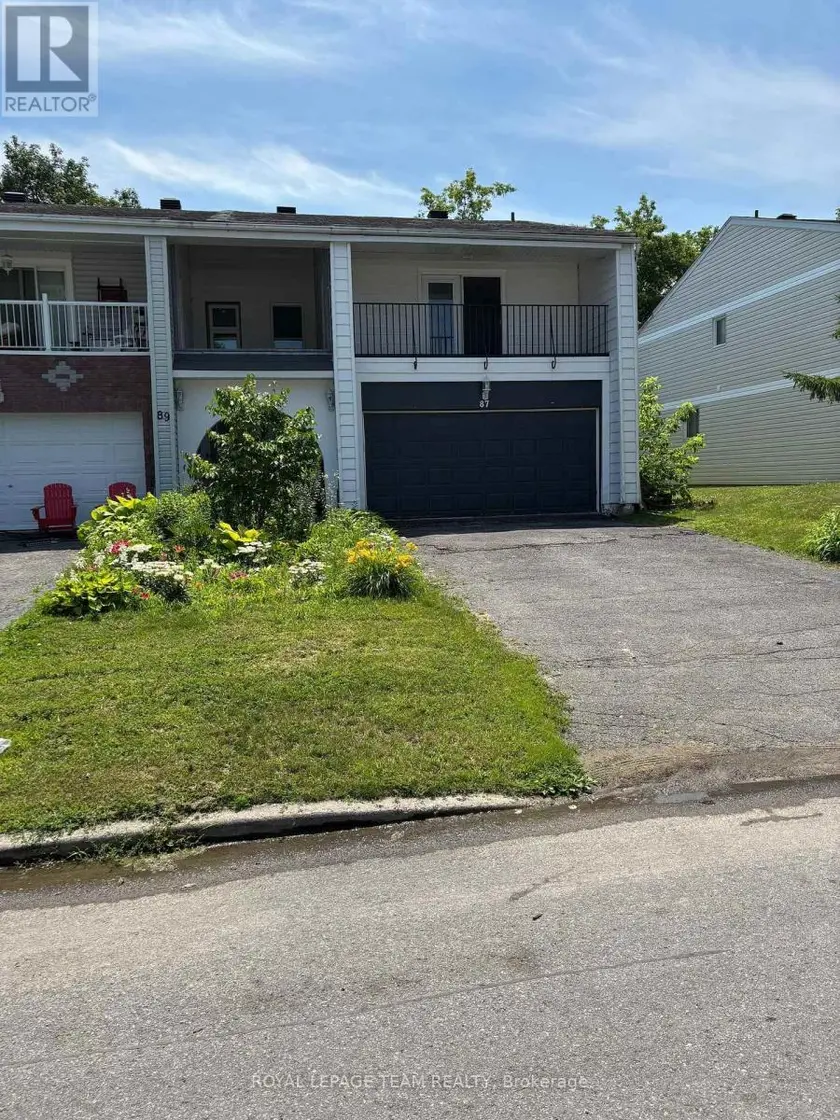 Townhouse at 87 GRADY CRESCENT, Ottawa