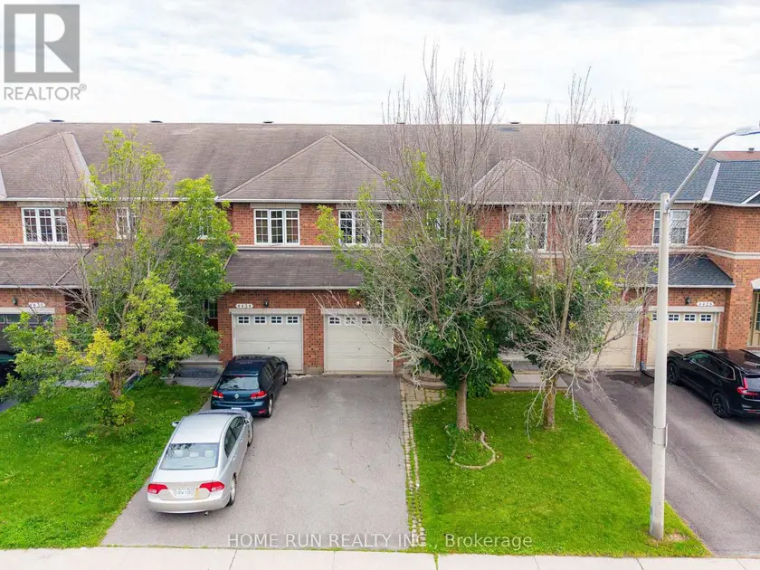 Townhouse at 4432 GOLDENEYE WAY, Ottawa