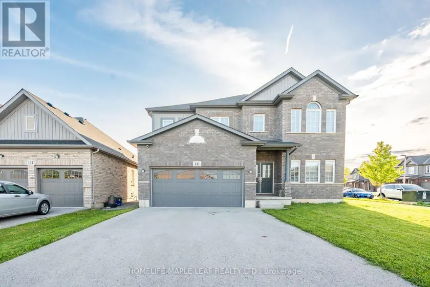 Detached at 141 CROW STREET, Welland