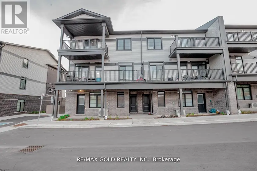 Townhouse at 122 OAT LANE, Kitchener