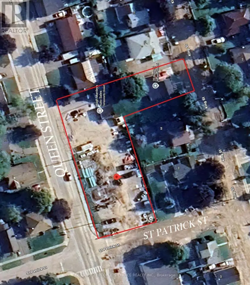 Other at 71 QUEEN ST & 70 KING STREET, Kawartha Lakes
