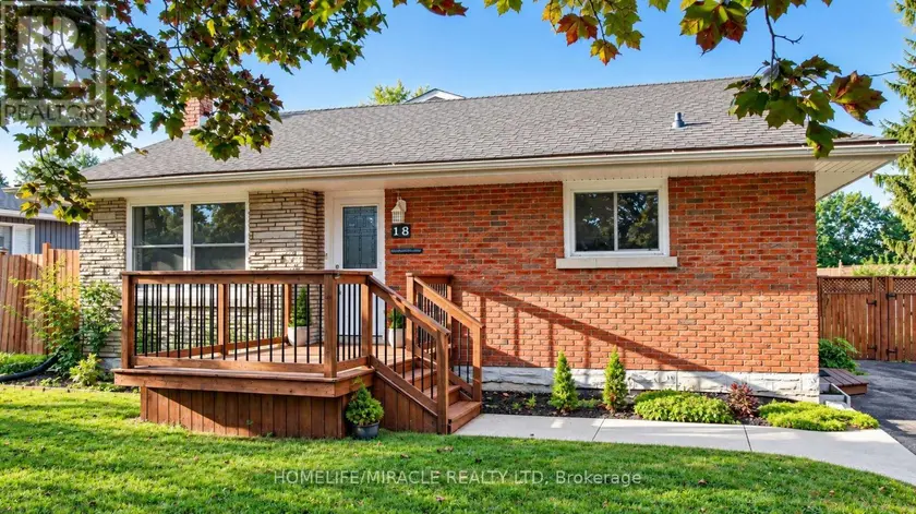 Detached at 18 CLEARVIEW DRIVE, Cambridge