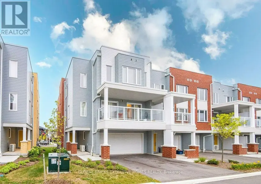 Townhouse at 94 PROGRESS CRESCENT, Kitchener