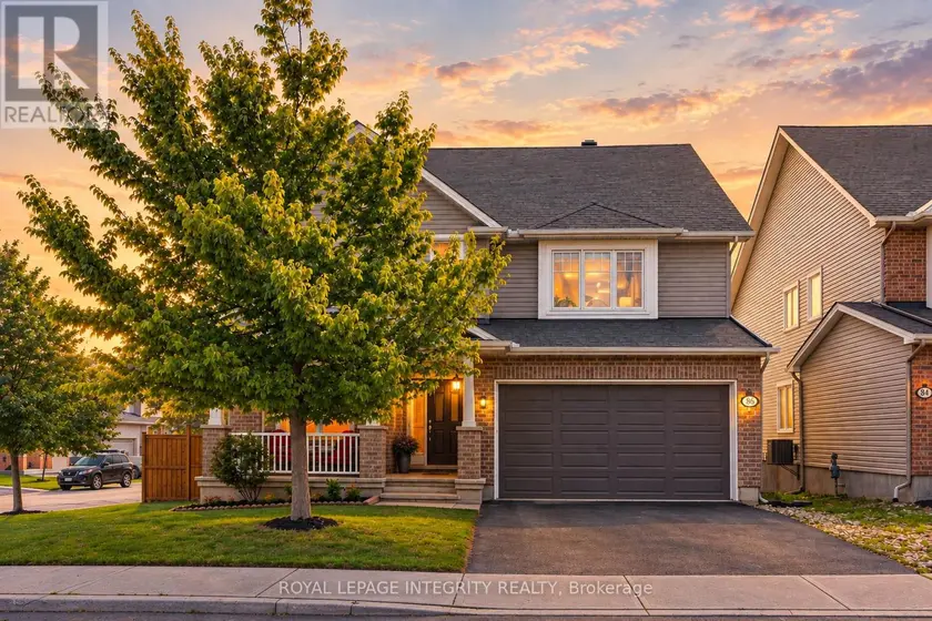 Detached at 86 SHACKLEFORD WAY, Ottawa