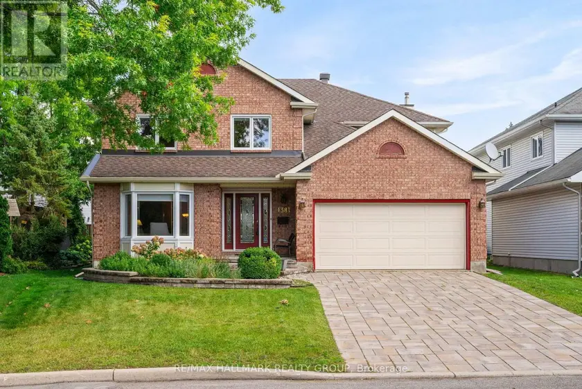 Detached at 1381 MONTRESOR WAY, Ottawa