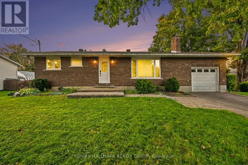 Detached at 65 CHRISTOPHER HAMILTON STREET, Ottawa