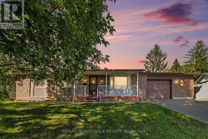 Detached at 389 HATFIELD CRESCENT, Ottawa