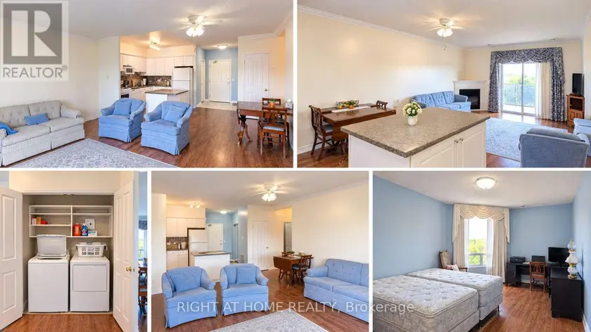 Apartment at 503 - 60 WYNDHAM STREET S, Guelph