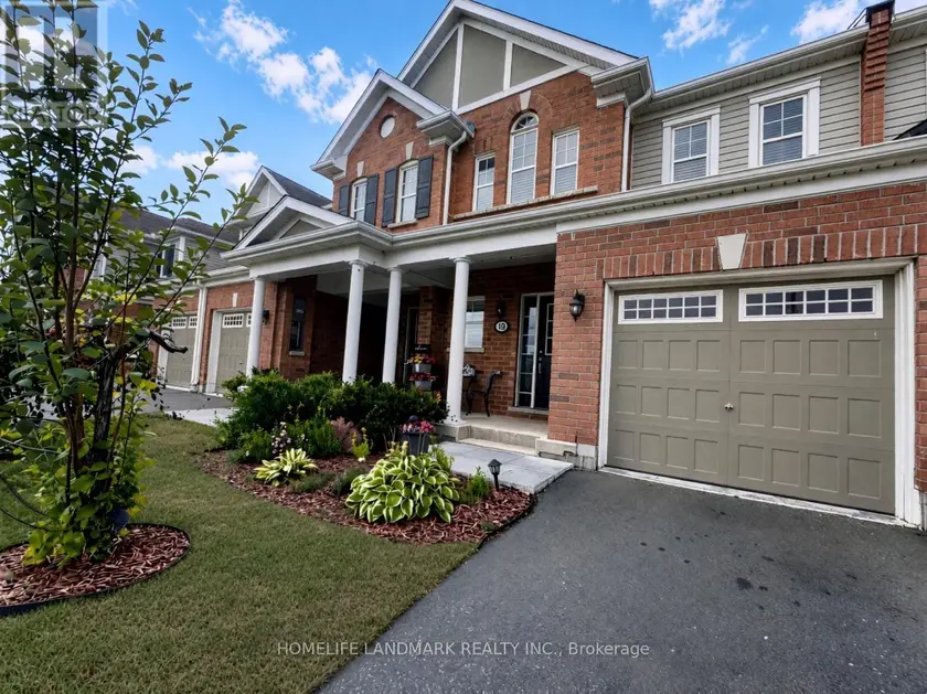 Townhouse at 19 - 455 GUELPH AVENUE, Cambridge