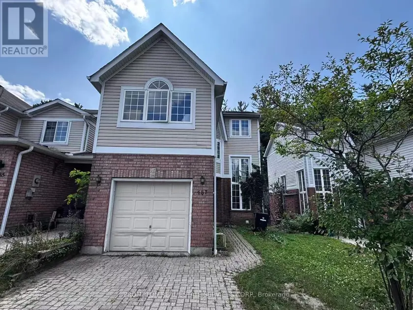Townhouse at 487 LAUREL GATE DRIVE, Waterloo
