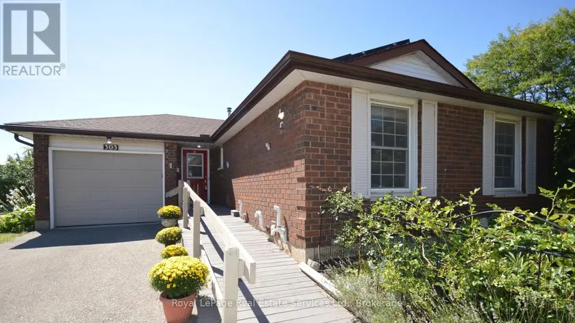 Detached at 303 GRAND RIDGE DRIVE, Cambridge