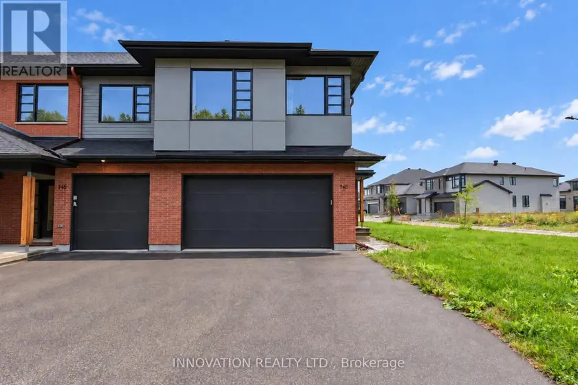 Townhouse at 747 ACAI WAY, Ottawa