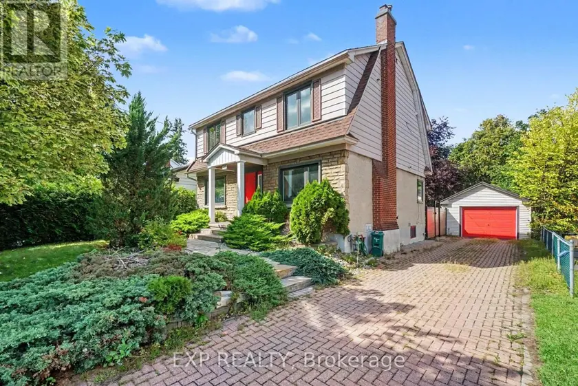 Detached at 105 DONALD STREET, Ottawa